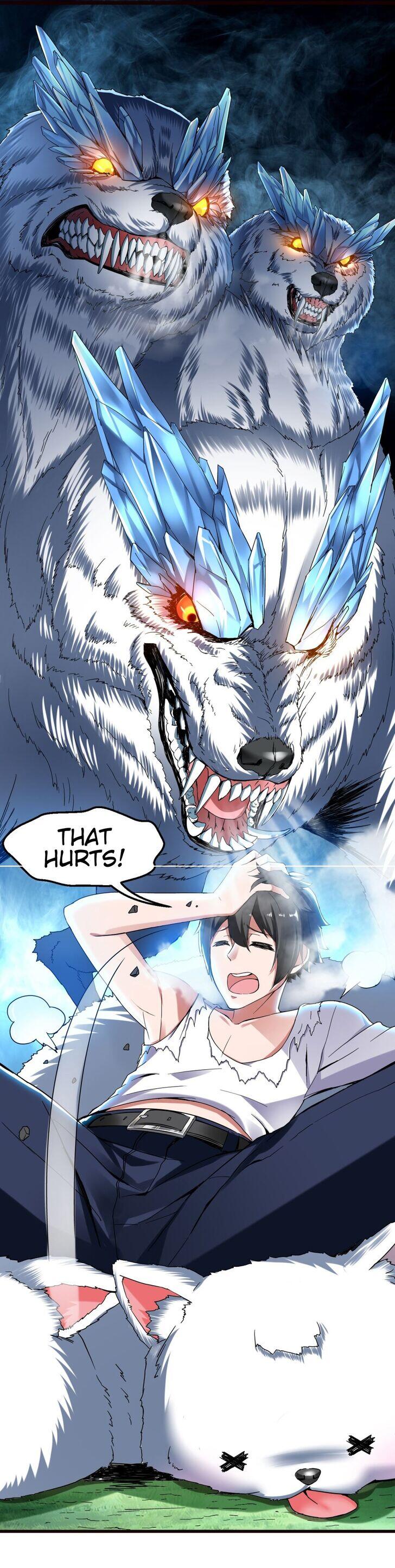 Magic Beast Sword Saint Chapter 1 16